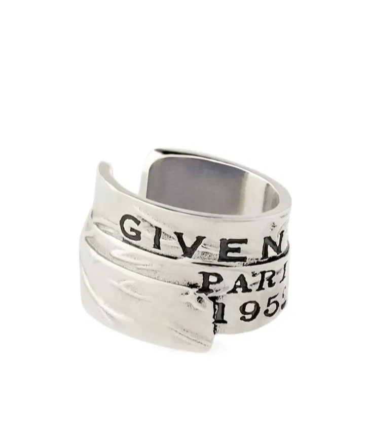Givenchy Paris 1952 Tape Earcuff