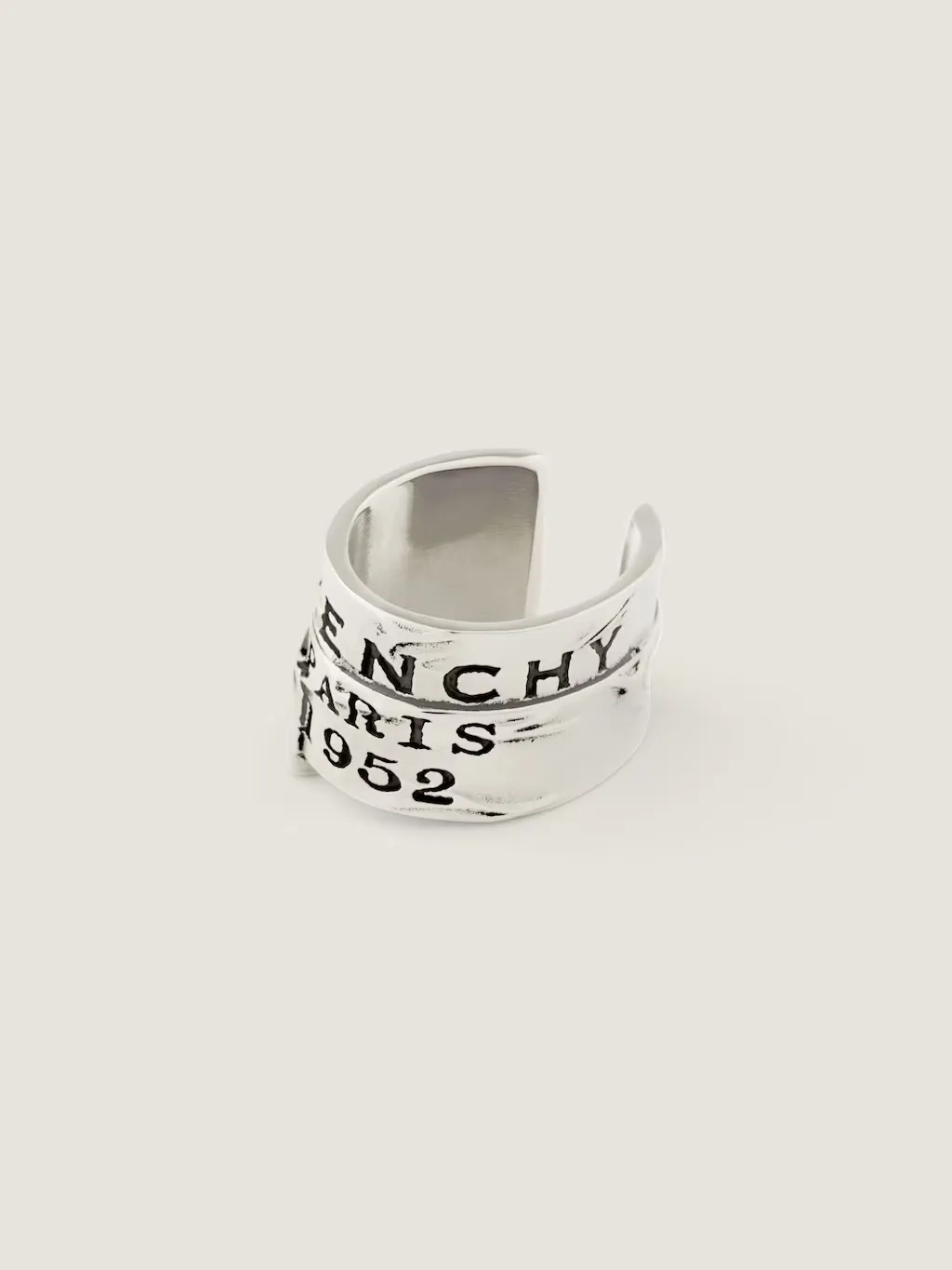 Givenchy Paris 1952 Tape Earcuff
