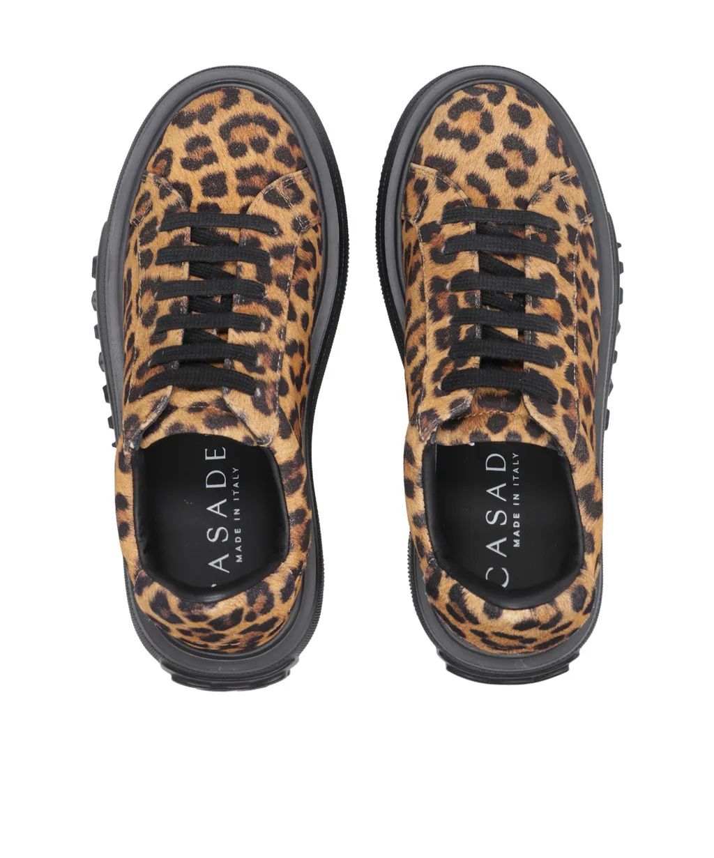 Round-Toe Low-Top Casual Shoes