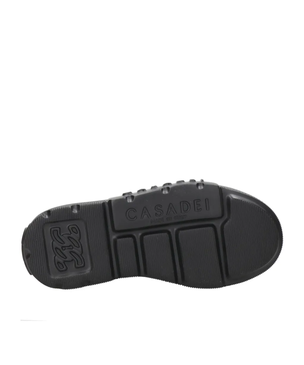 Round-Toe Low-Top Casual Shoes