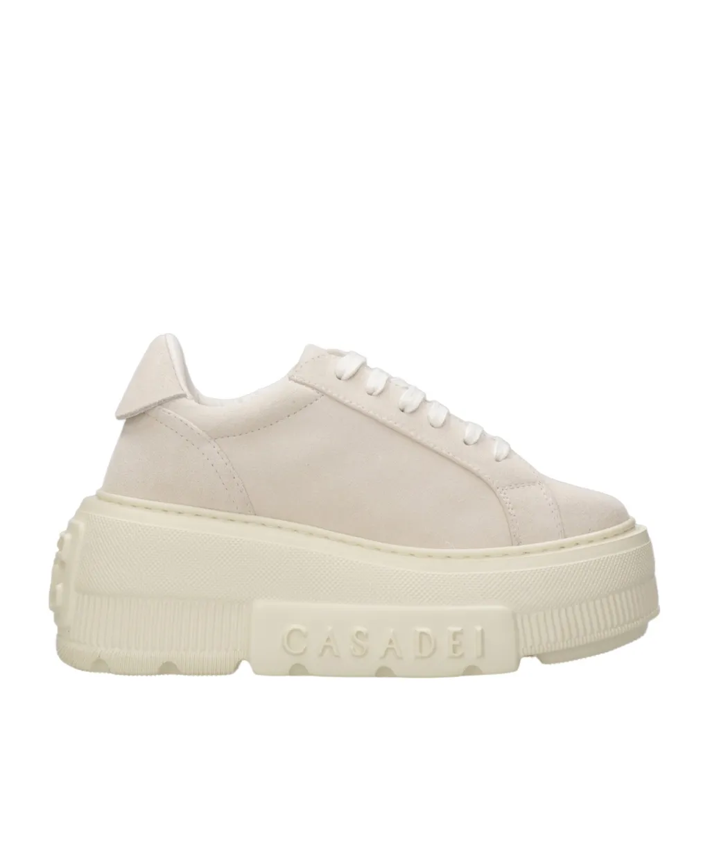 Round-Toe Low-Top Casual Shoes
