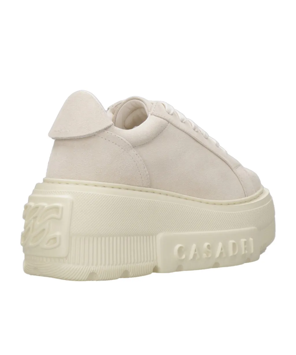 Round-Toe Low-Top Casual Shoes