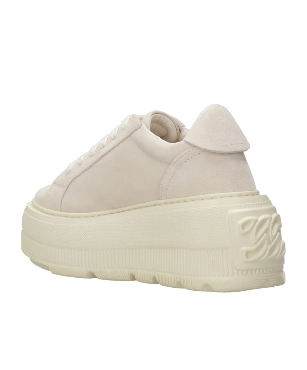 Round-Toe Low-Top Casual Shoes