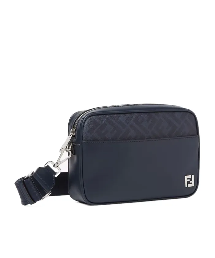 Ff-Motif Shoulder Bag