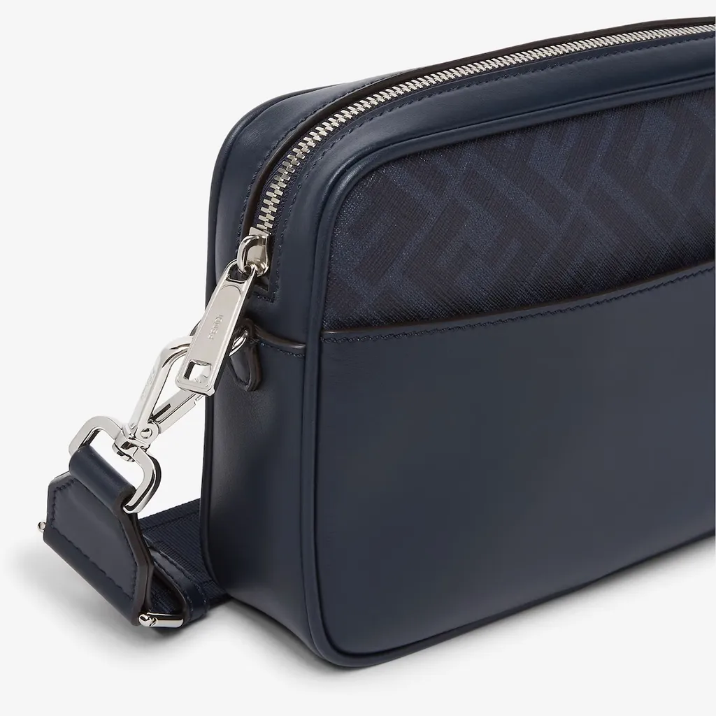 Ff-Motif Shoulder Bag