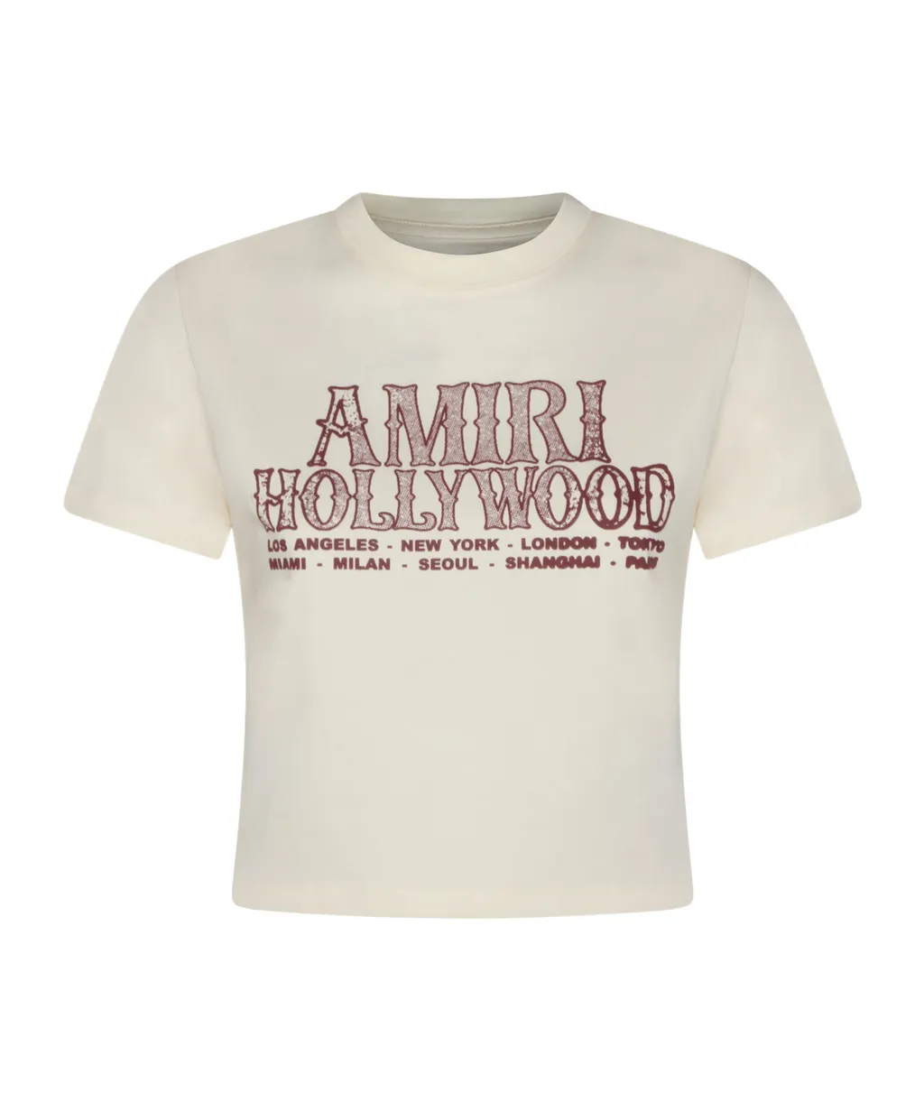 Graphic-Print Short-Sleeve T-Shirt