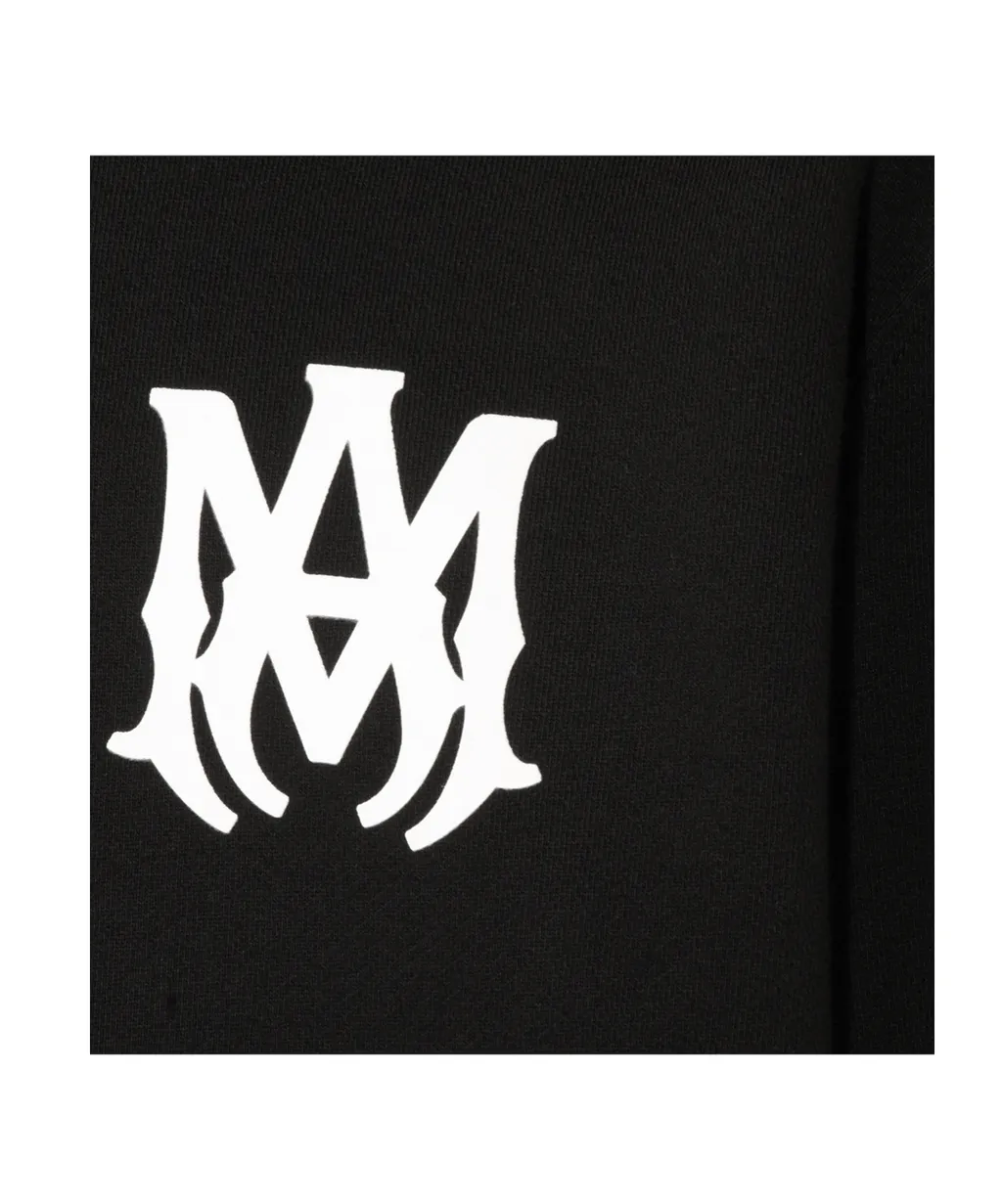 Amiri Logo-Printed Drawstring Hoodie