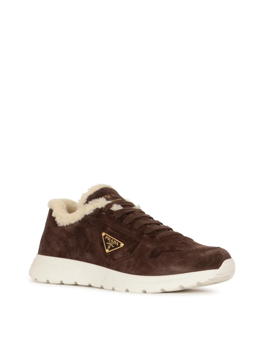 Lace-Up Sneakers