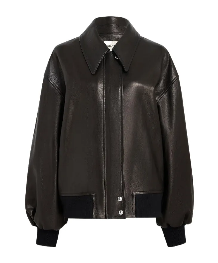 Khaite Shelman Jacket