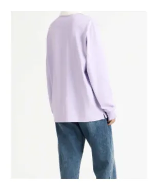 Jw Anderson Long Sleeve Polo Shirt