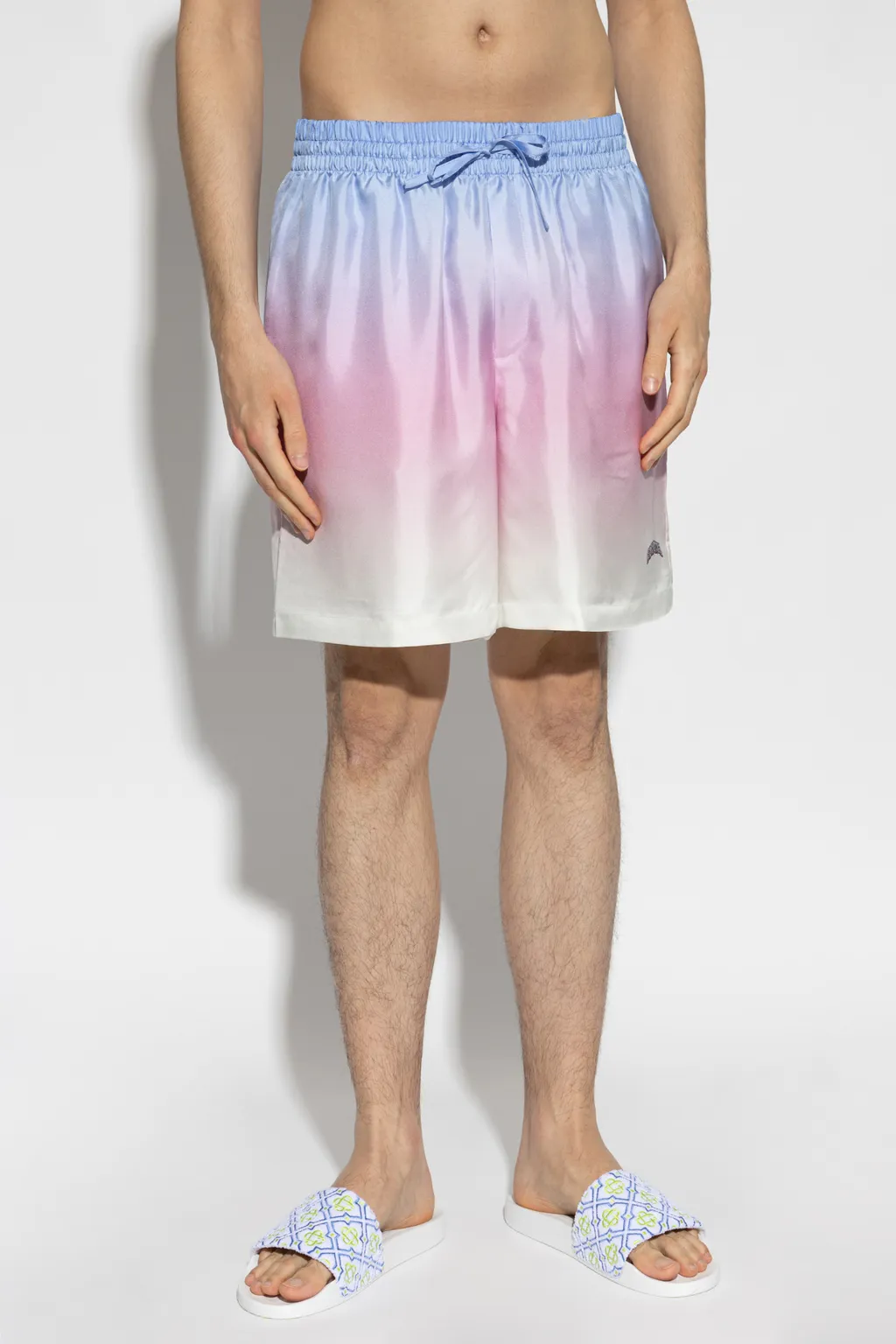 Drawstring Shorts