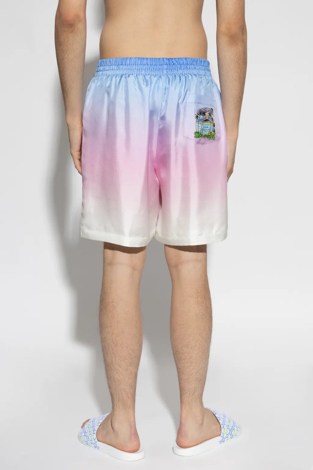 Drawstring Shorts