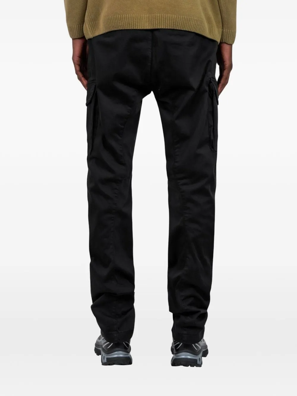 C.P. Company Lens Detailed Cargo Pants