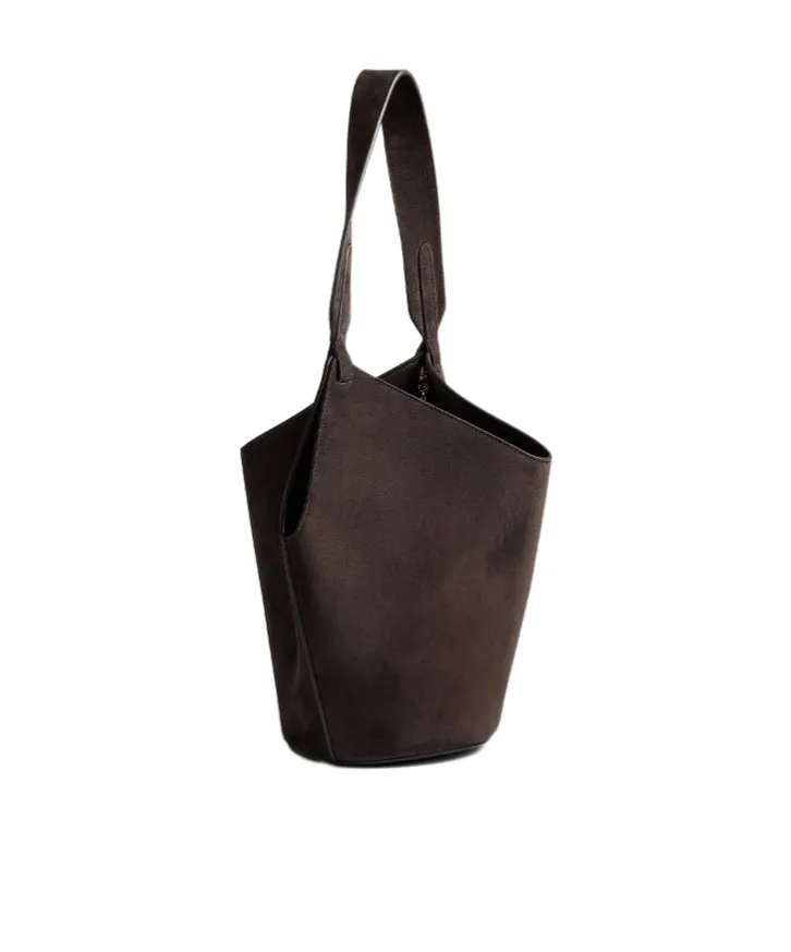 Khaite Mini Lotus Tote Bag