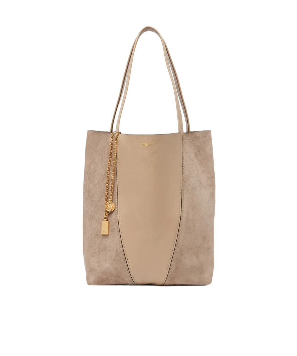 Chloé Spin Tote Bag