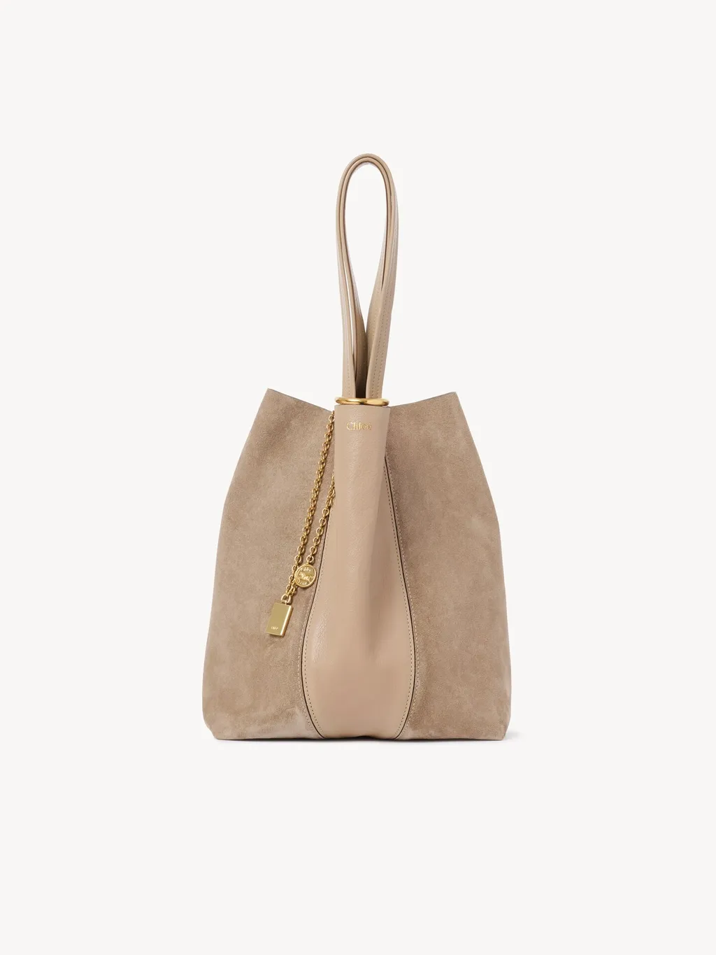 Chloé Spin Tote Bag