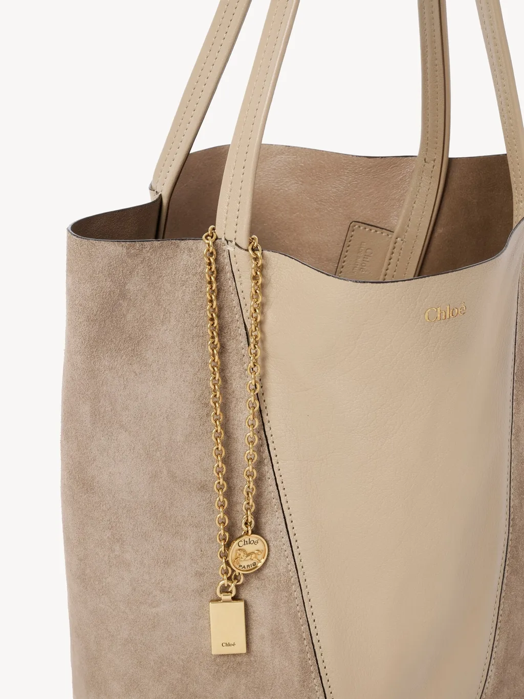 Chloé Spin Tote Bag