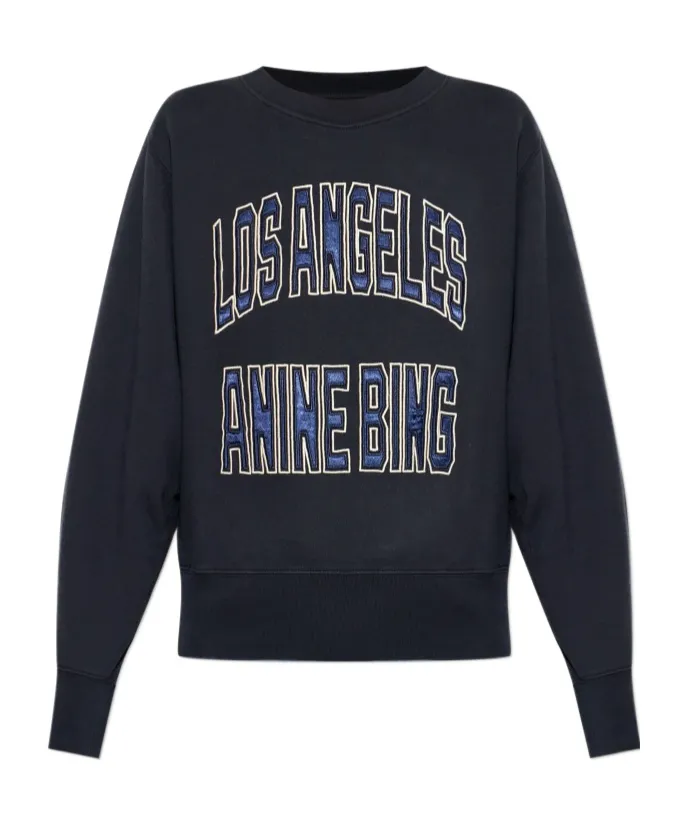 Long-Sleeved Sweatshirt