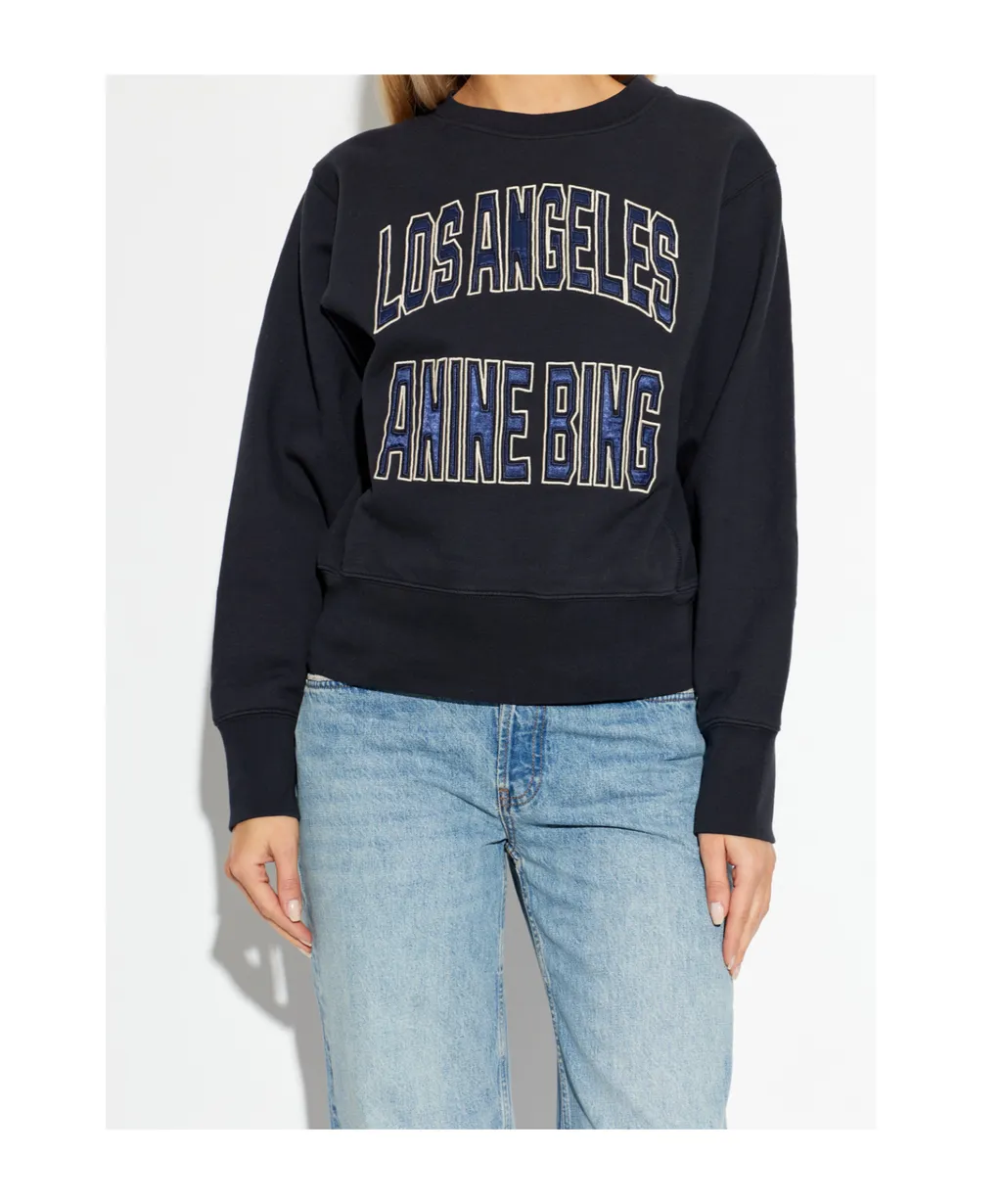 Long-Sleeved Sweatshirt