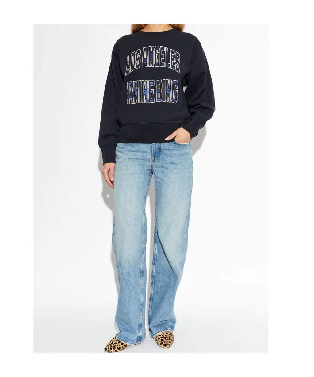 Long-Sleeved Sweatshirt