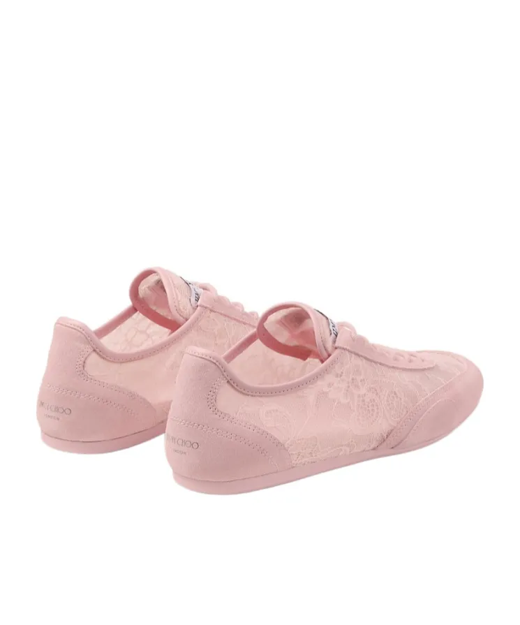 Lace Sunny Sneakers