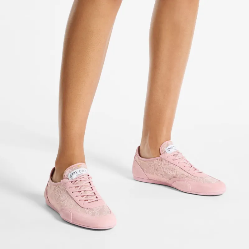 Lace Sunny Sneakers
