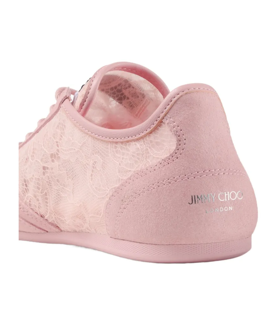 Lace Sunny Sneakers