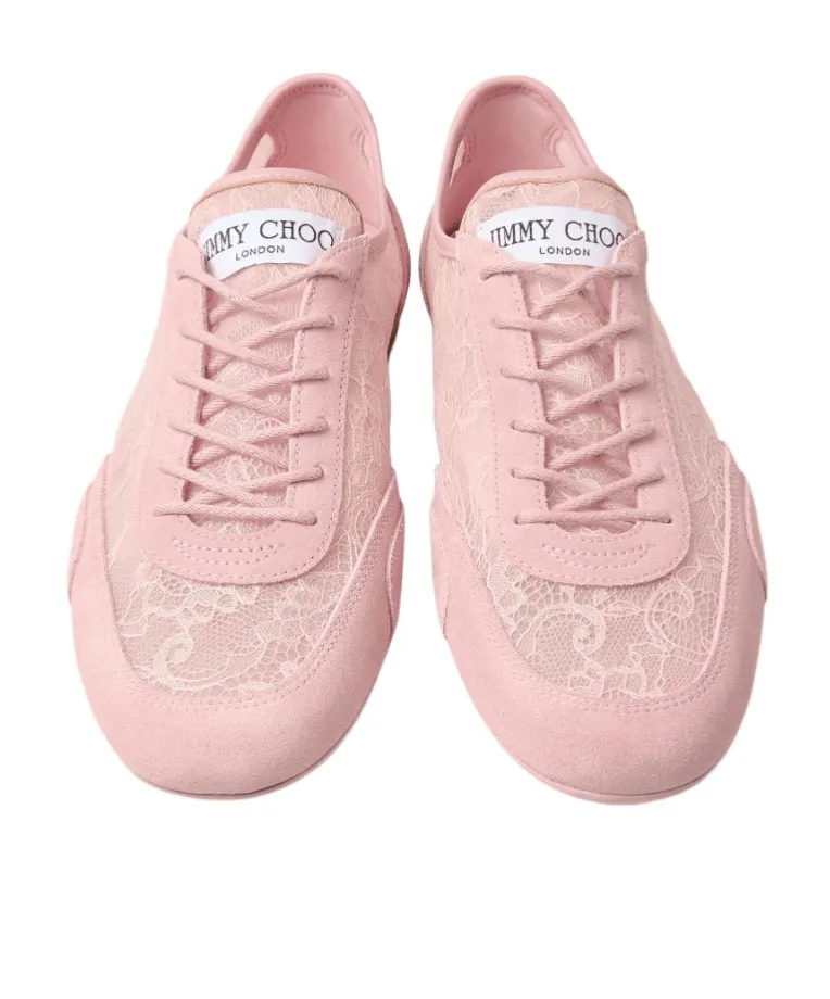 Lace Sunny Sneakers