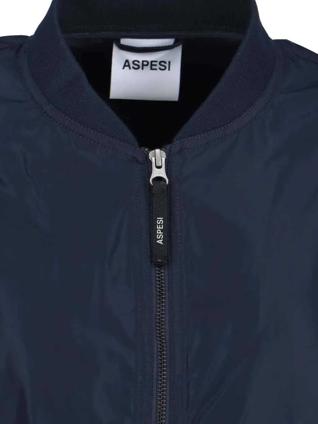 Aspesi Long Sleeved Zip-Up Coat