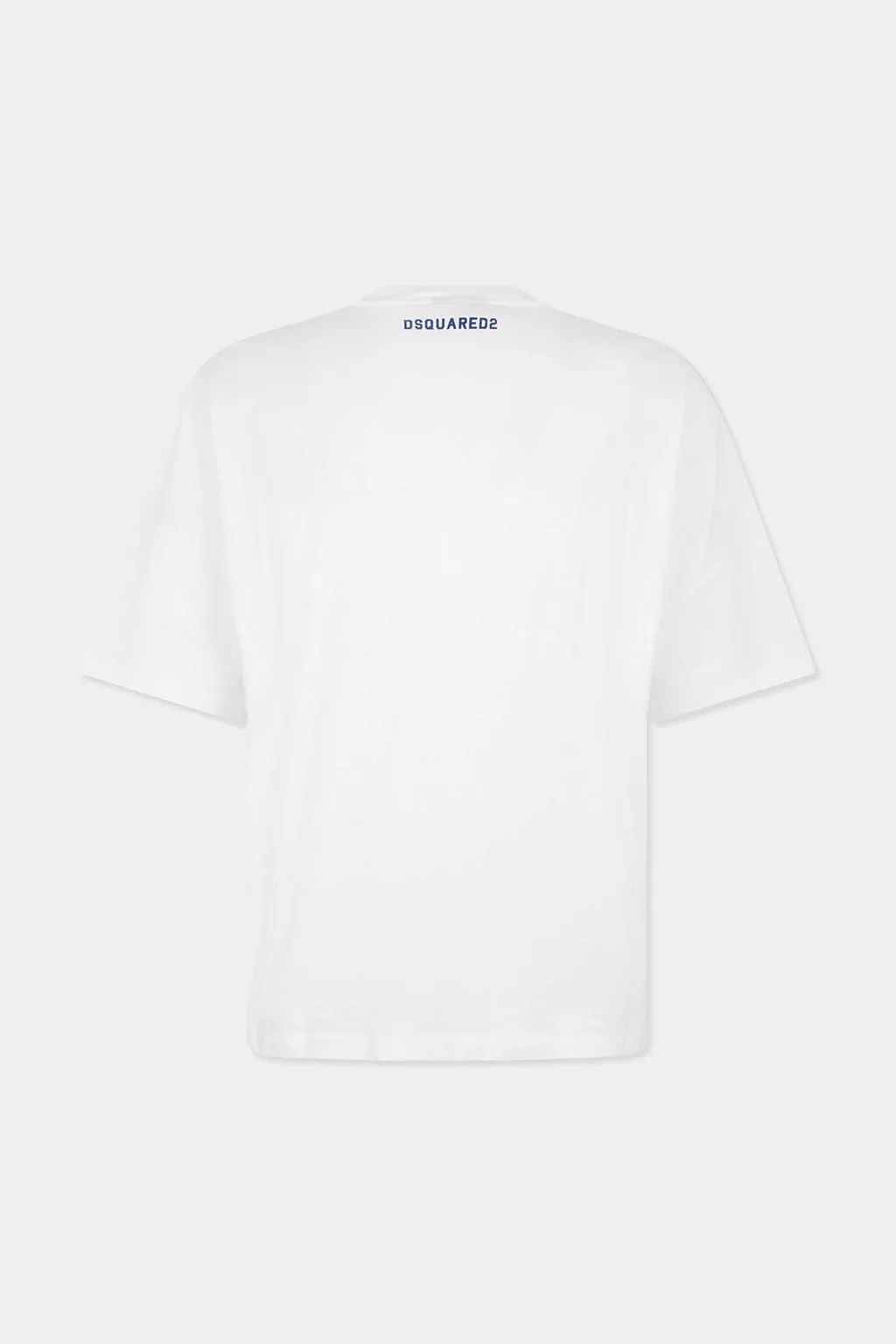 Dsquared2 Vintage Fade Loose Fit T-Shirt