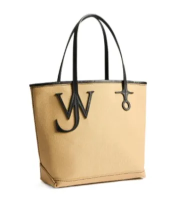 Jw Anderson Anchor Small Tote Bag
