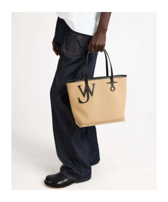 Jw Anderson Anchor Small Tote Bag