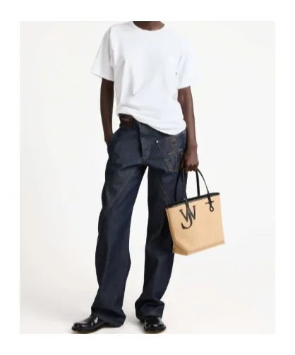Jw Anderson Anchor Small Tote Bag