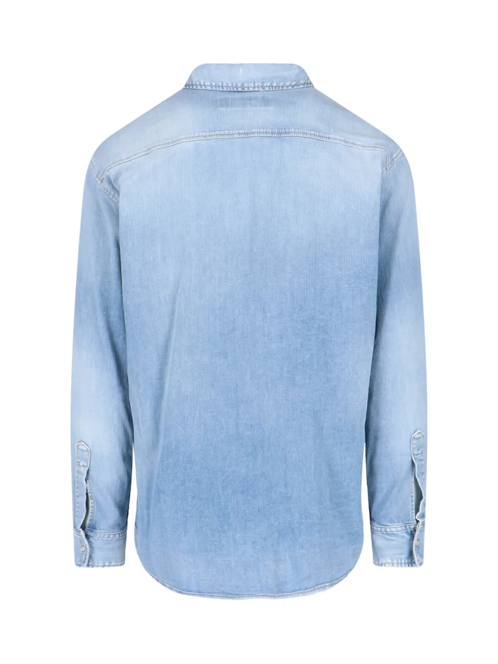 Dsquared2 Long Sleeved Denim Shirt