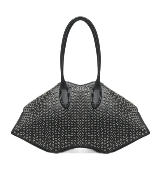 Alexander Mcqueen Manta Shoulder Bag