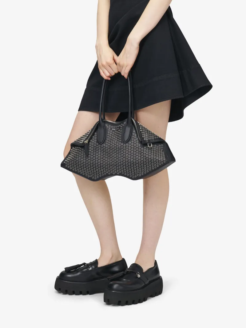 Alexander Mcqueen Manta Shoulder Bag