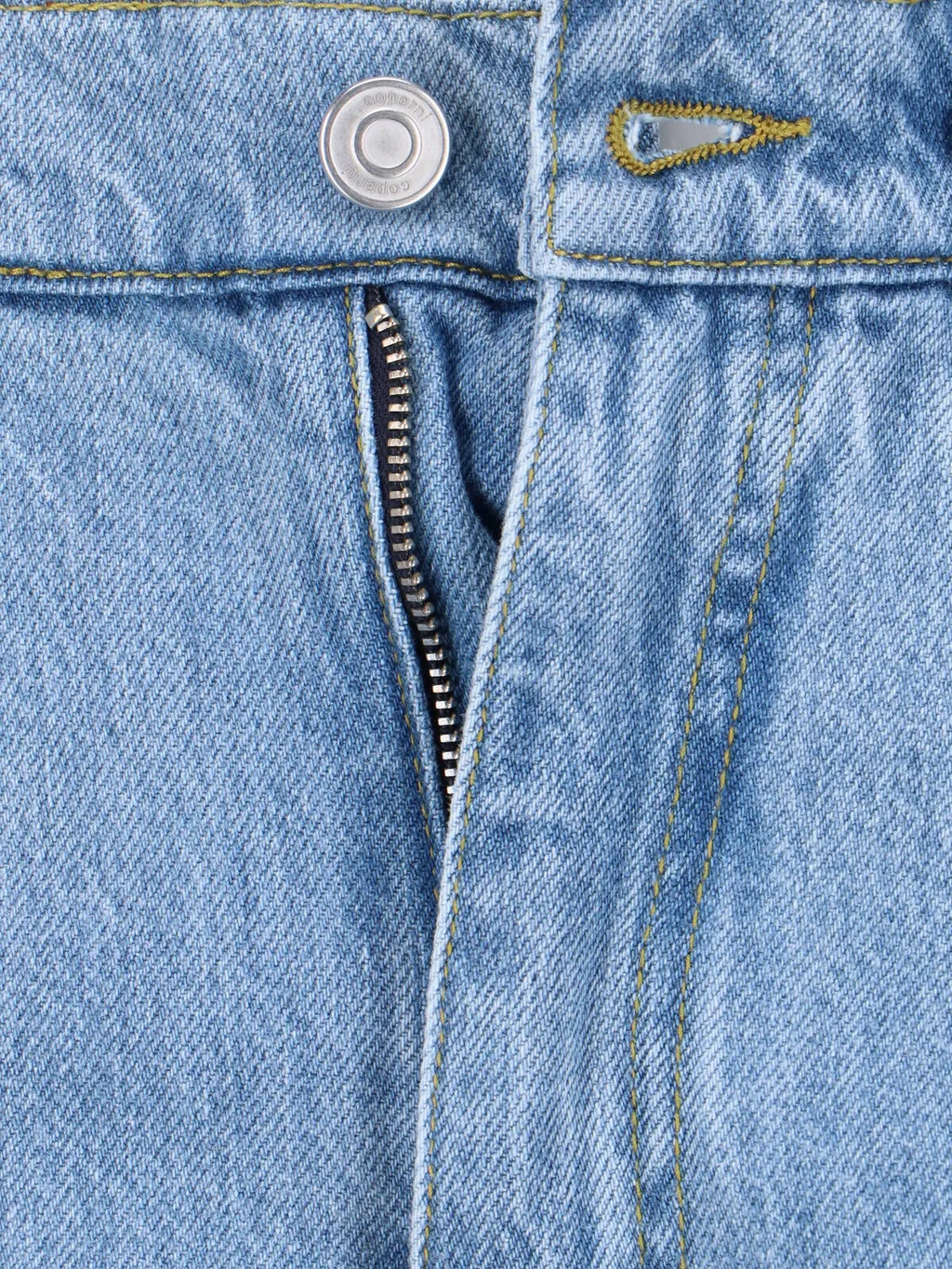 Coperni Denim Bermuda Shorts