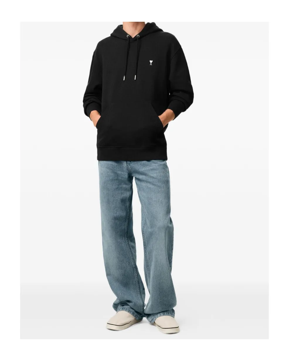 Ami Ami De Coeur Classic Fit Hoodie
