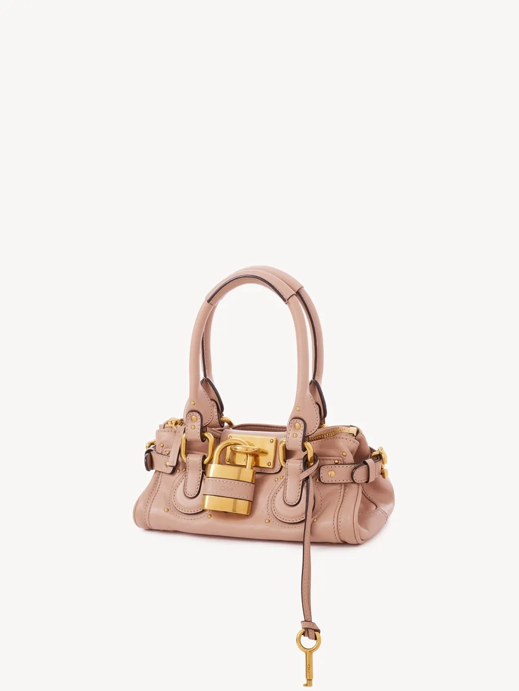 Chloé Paddington Small Top Handle Bag