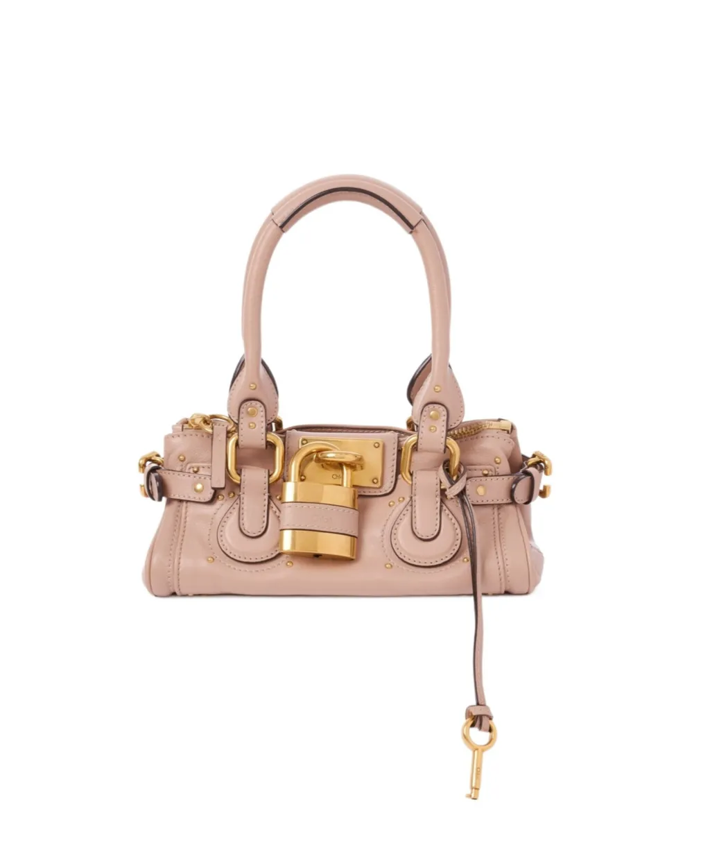 Chloé Paddington Small Top Handle Bag