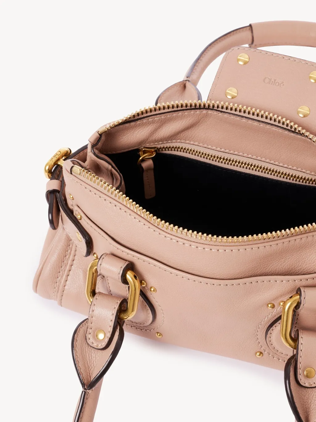Chloé Paddington Small Top Handle Bag