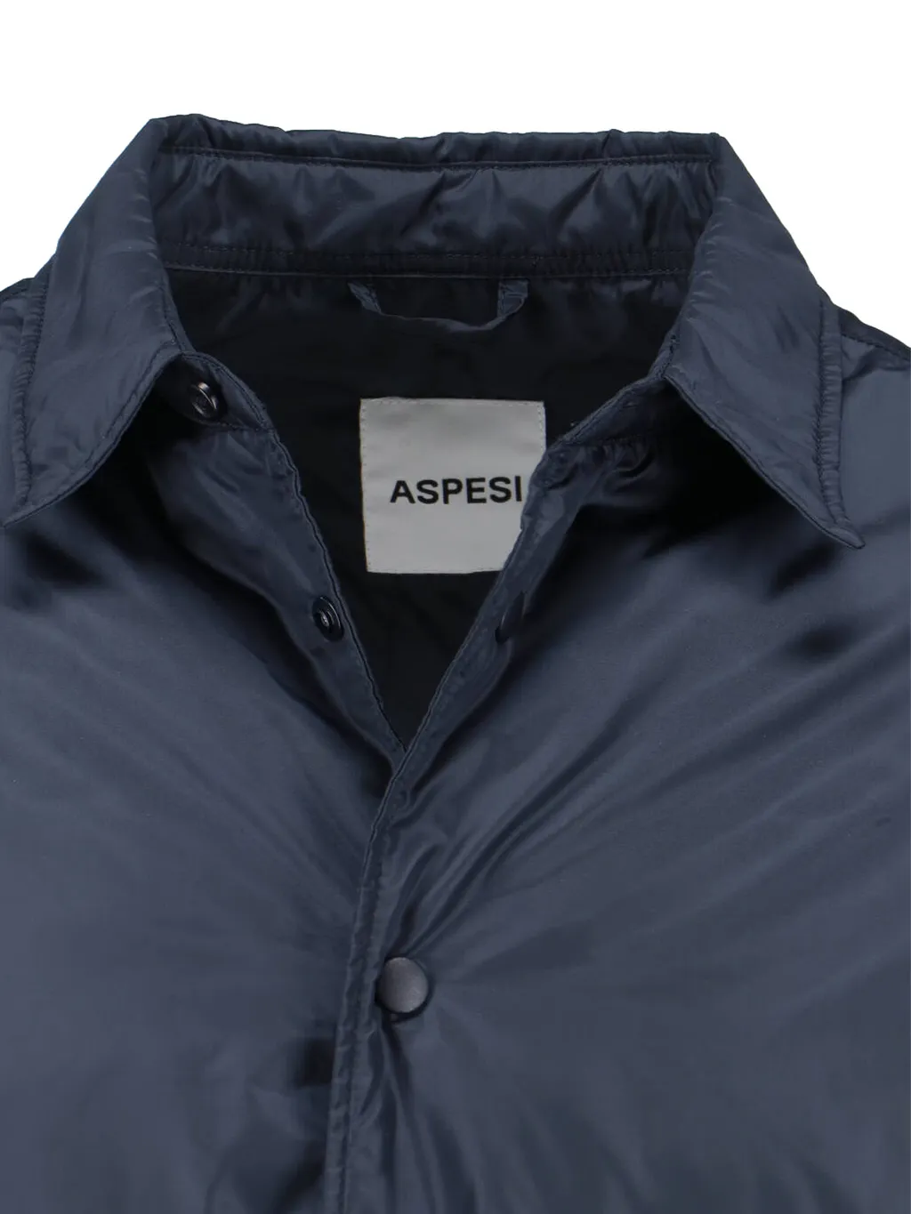 Aspesi Blue Jackets