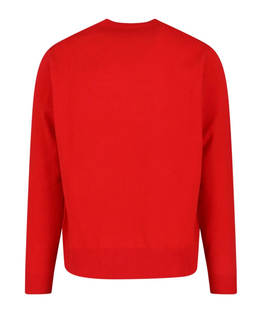 Vivienne Westwood Long Sleeve Crewneck Jumper