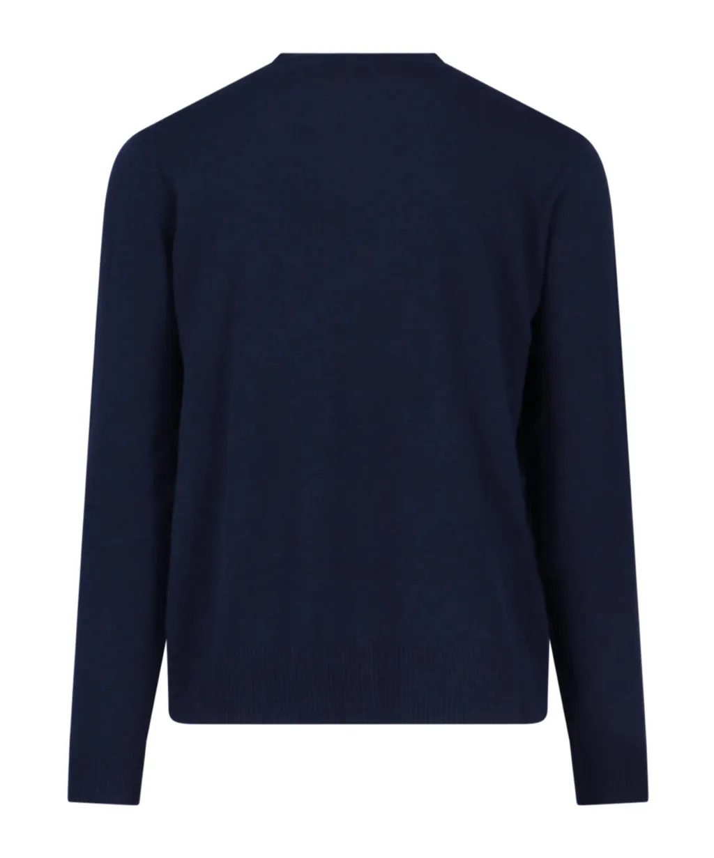 Vivienne Westwood Long Sleeve Crewneck Jumper