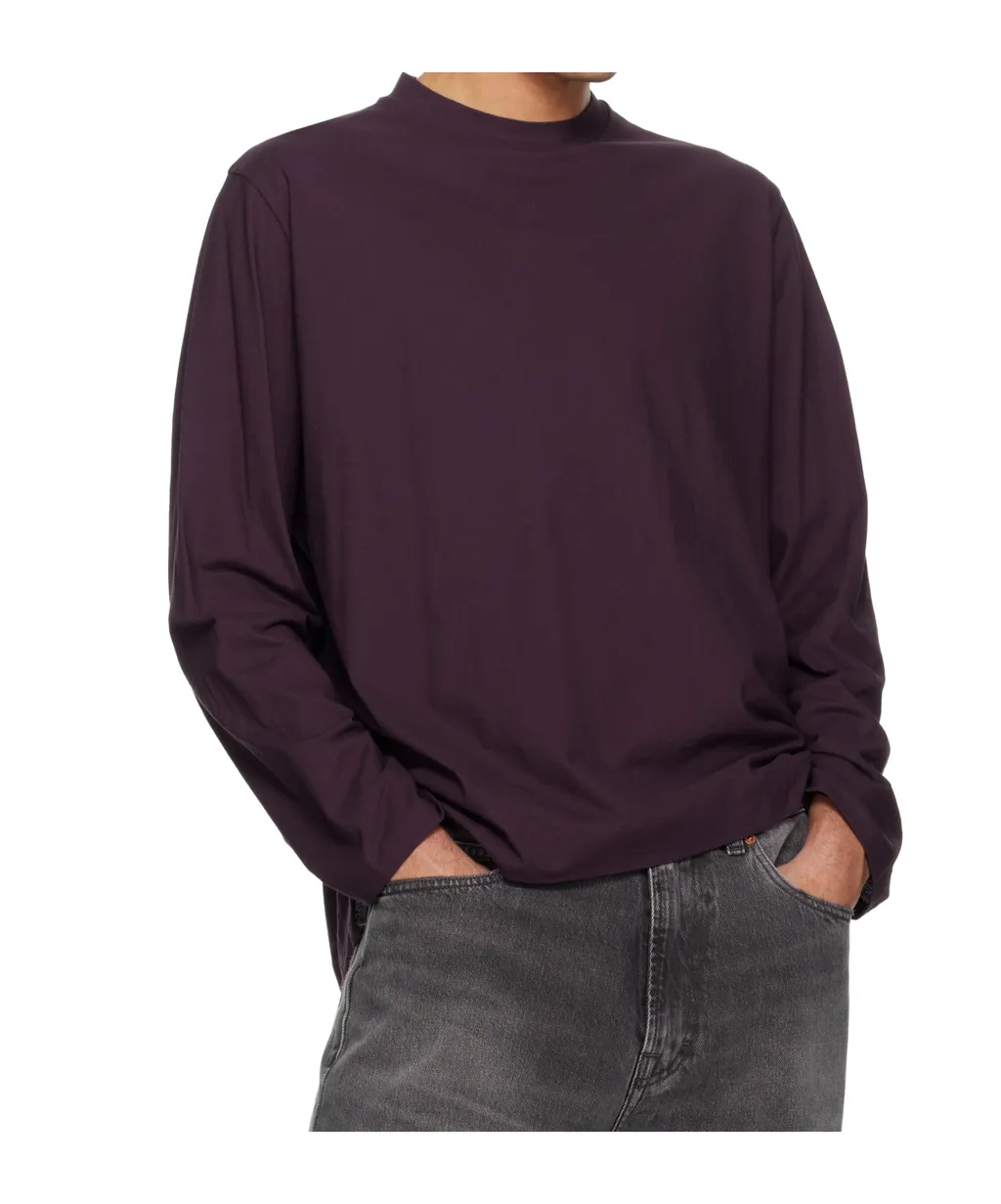 Our Legacy Damson High Twist Jersey T-Shirt