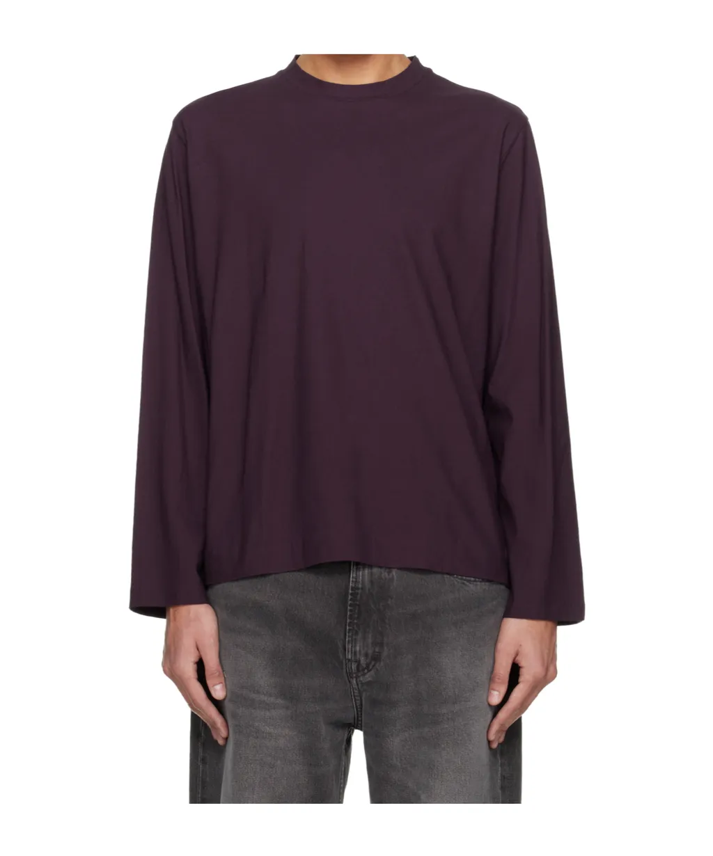 Our Legacy Damson High Twist Jersey T-Shirt