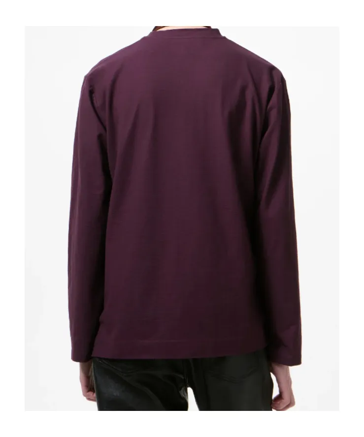 Our Legacy Damson High Twist Jersey T-Shirt