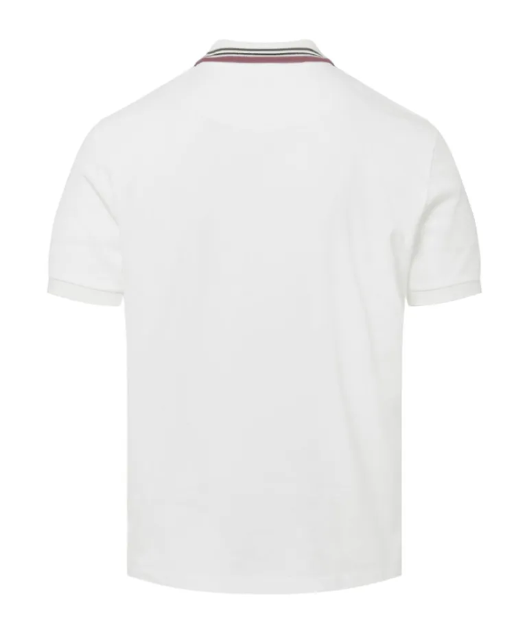 Vivienne Westwood Logo Embroidered Short Sleeve Polo Shirt