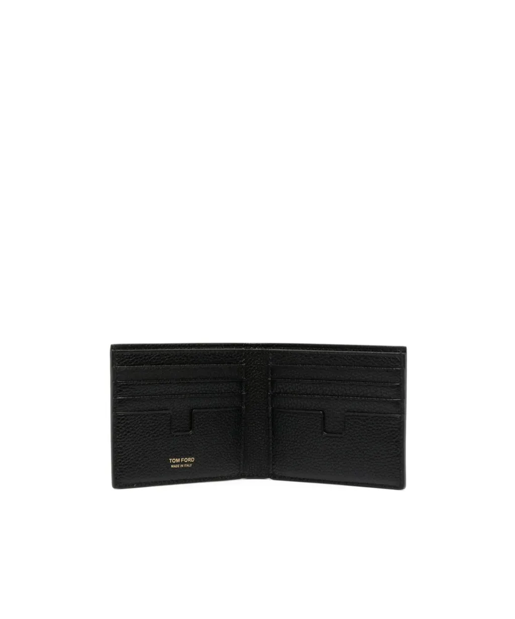 Tom Ford Classic Bi-Fold Wallet
