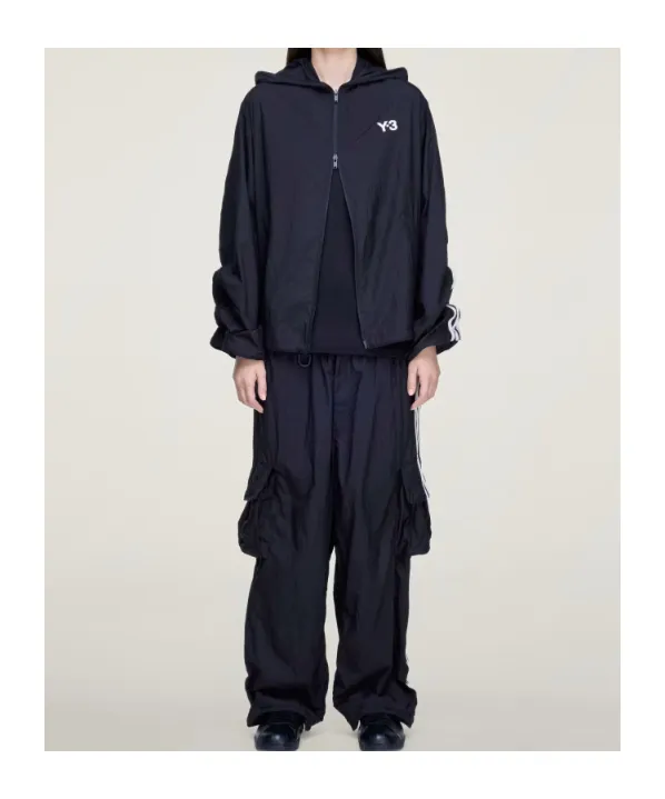 Y-3 Wired 3-Stripe Track Top